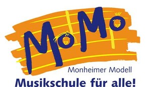 Logo MoMo Musikschule für alle!