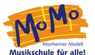 Das Logo von MoMo Musikschule für alle!