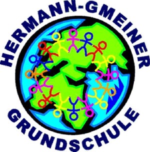 Das Logo der Hermann-Gmeiner Grundschule