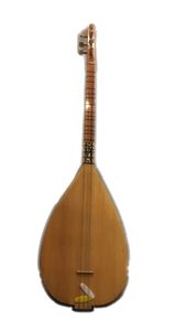 Das Instrument Baglama