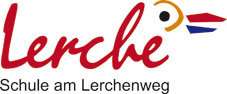 Das Logo der Schule am Lerchenweg